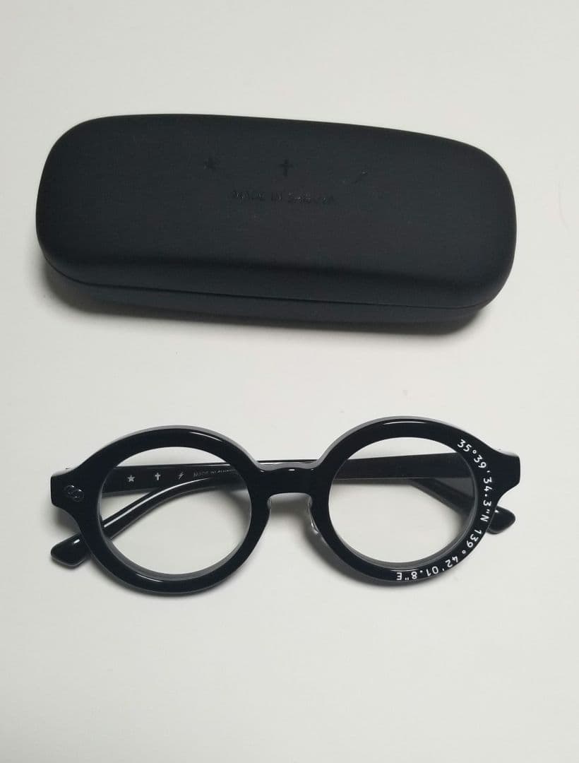 nsh Clearレンズ ∞ Scramble