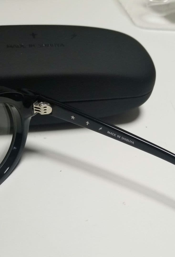 nsh Clearレンズ ∞ Scramble