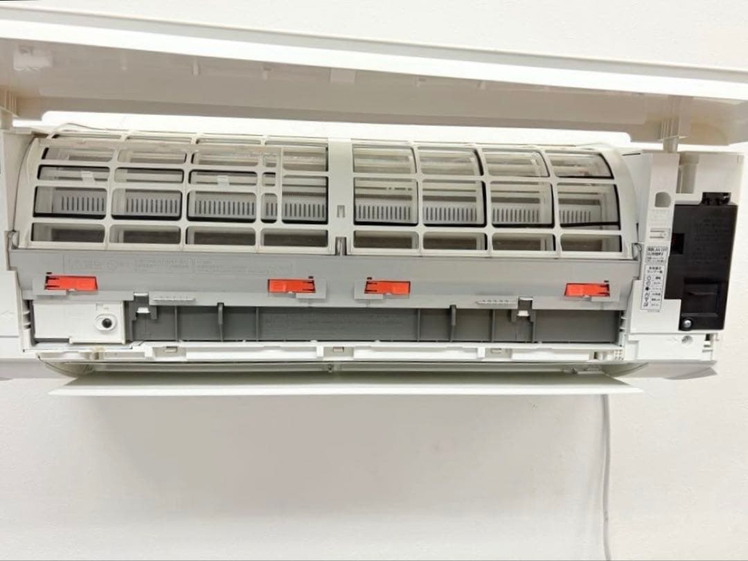 Panasonic2021年モデル14畳用基本取り付け費込み取り外し料金込み‼️