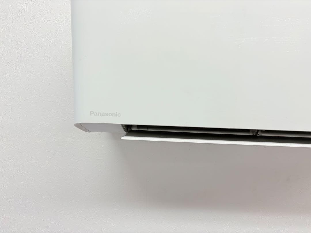 Panasonic2021年モデル14畳用基本取り付け費込み取り外し料金込み‼️