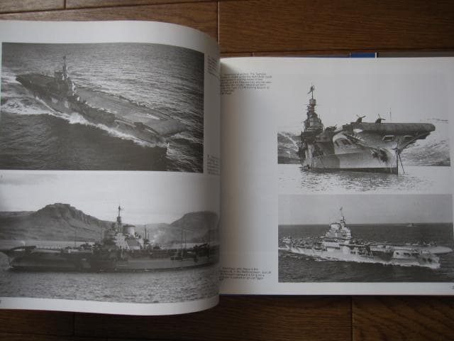 洋書 The Aircraft Carrier VICTORIOUS