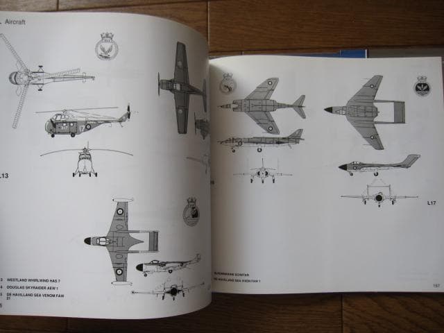 洋書 The Aircraft Carrier VICTORIOUS