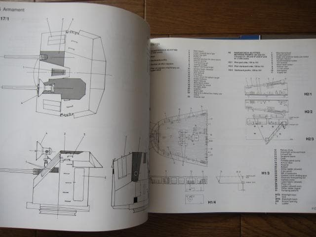 洋書 The Aircraft Carrier VICTORIOUS