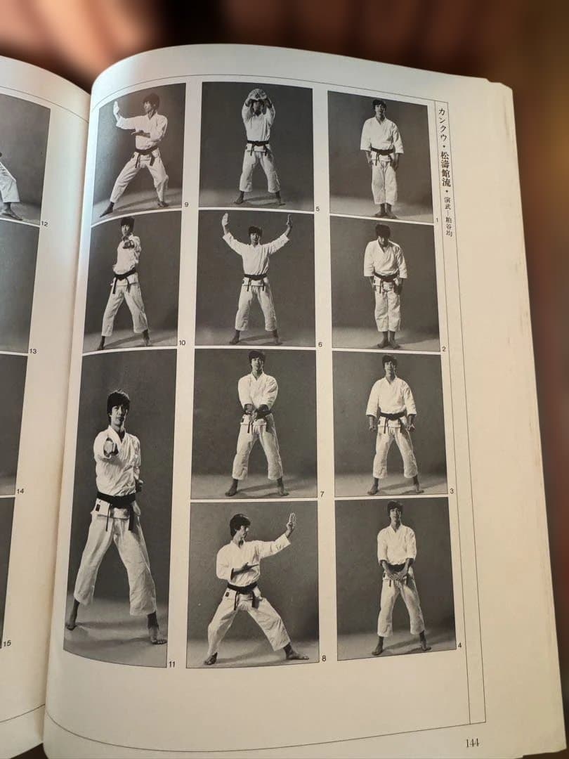 【希少】日本の武道　講談社　昭和58年発行