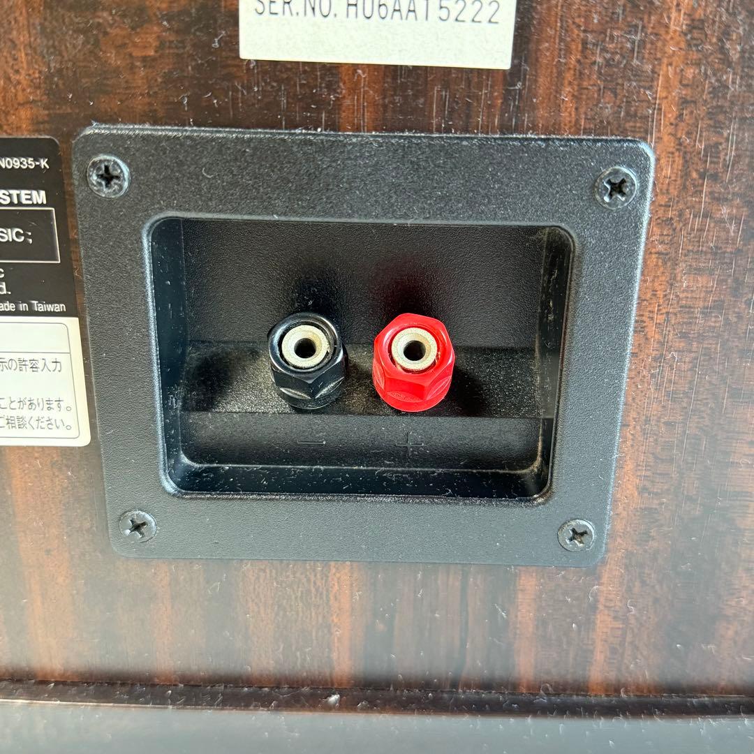 d*3様 Panasonic SC-CA7 システムコンポ コンポ【IS1114