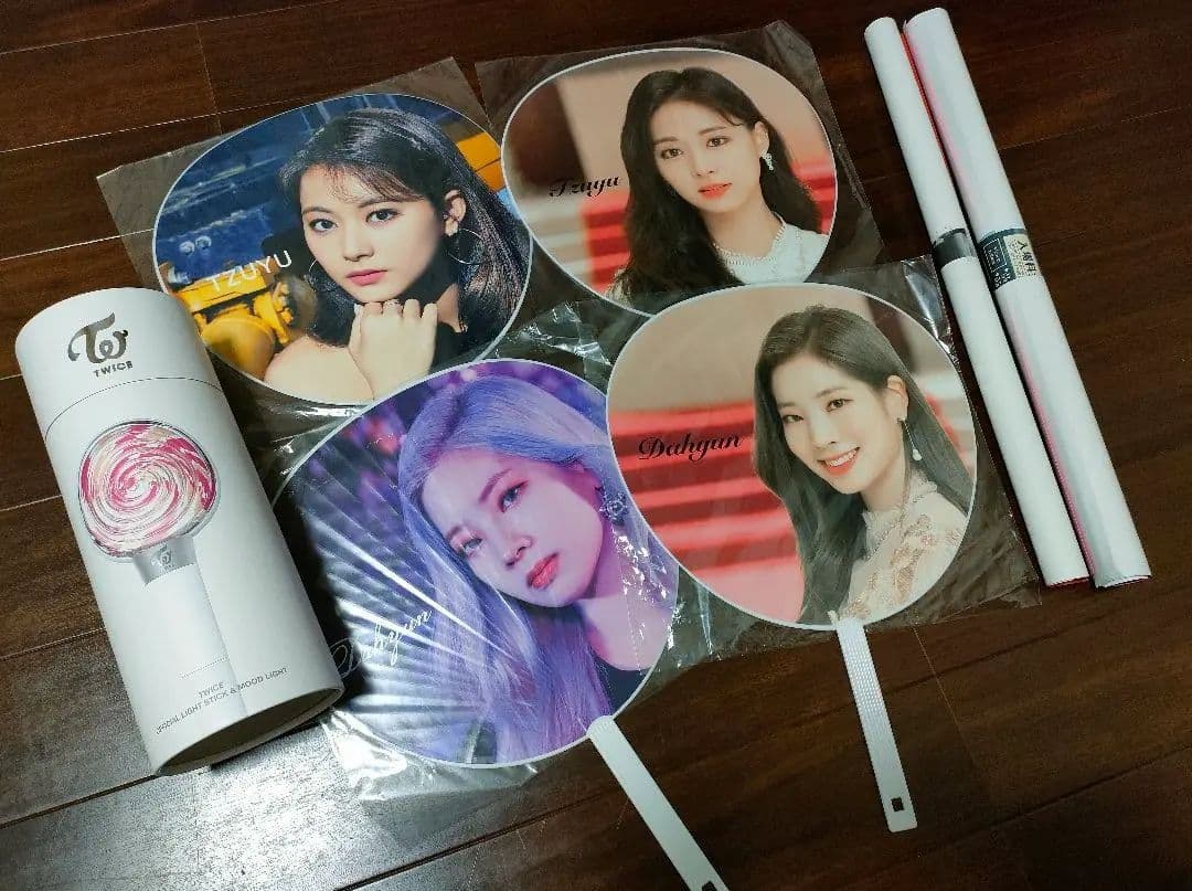 TWICE CD アルバム グッズ まとめ売り