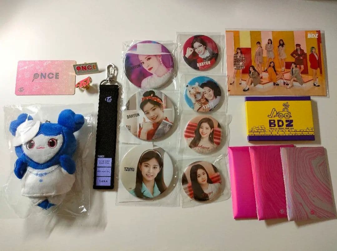 TWICE CD アルバム グッズ まとめ売り