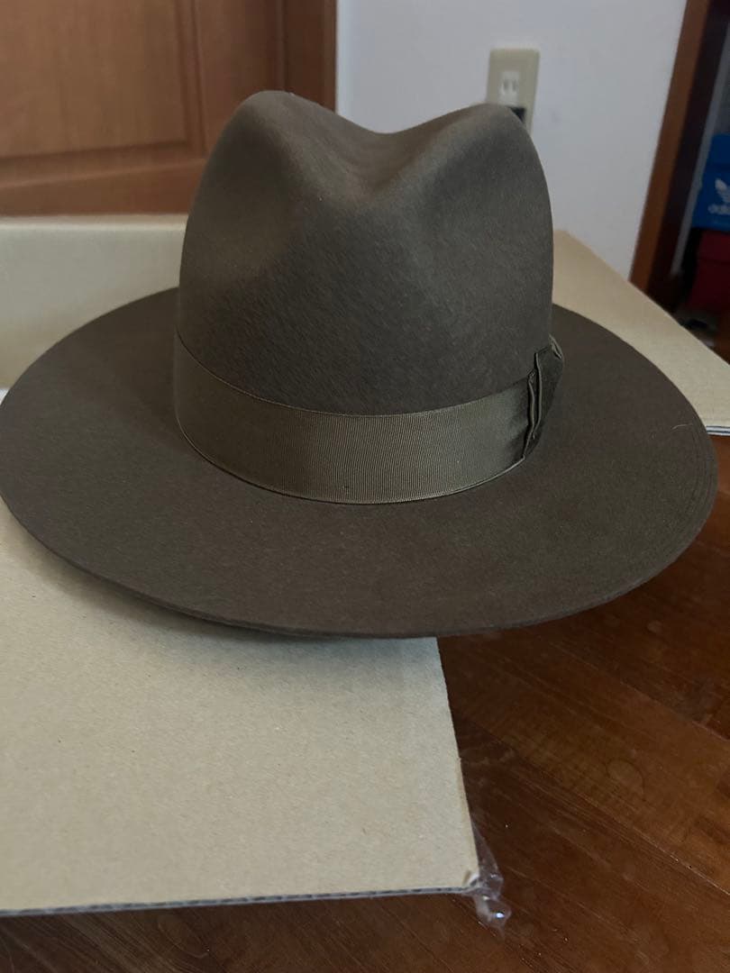 帽子 THE H.W.DOG&CO. FRONT T 40