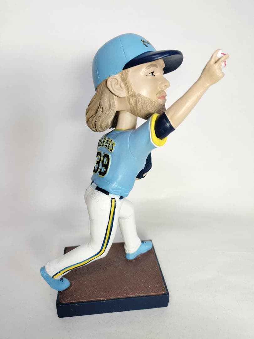 【Uさま専用】コービン・バーンズ／”シティコネクト” ボブルヘッド人形