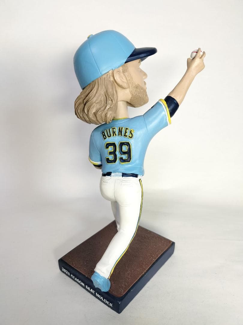 【Uさま専用】コービン・バーンズ／”シティコネクト” ボブルヘッド人形