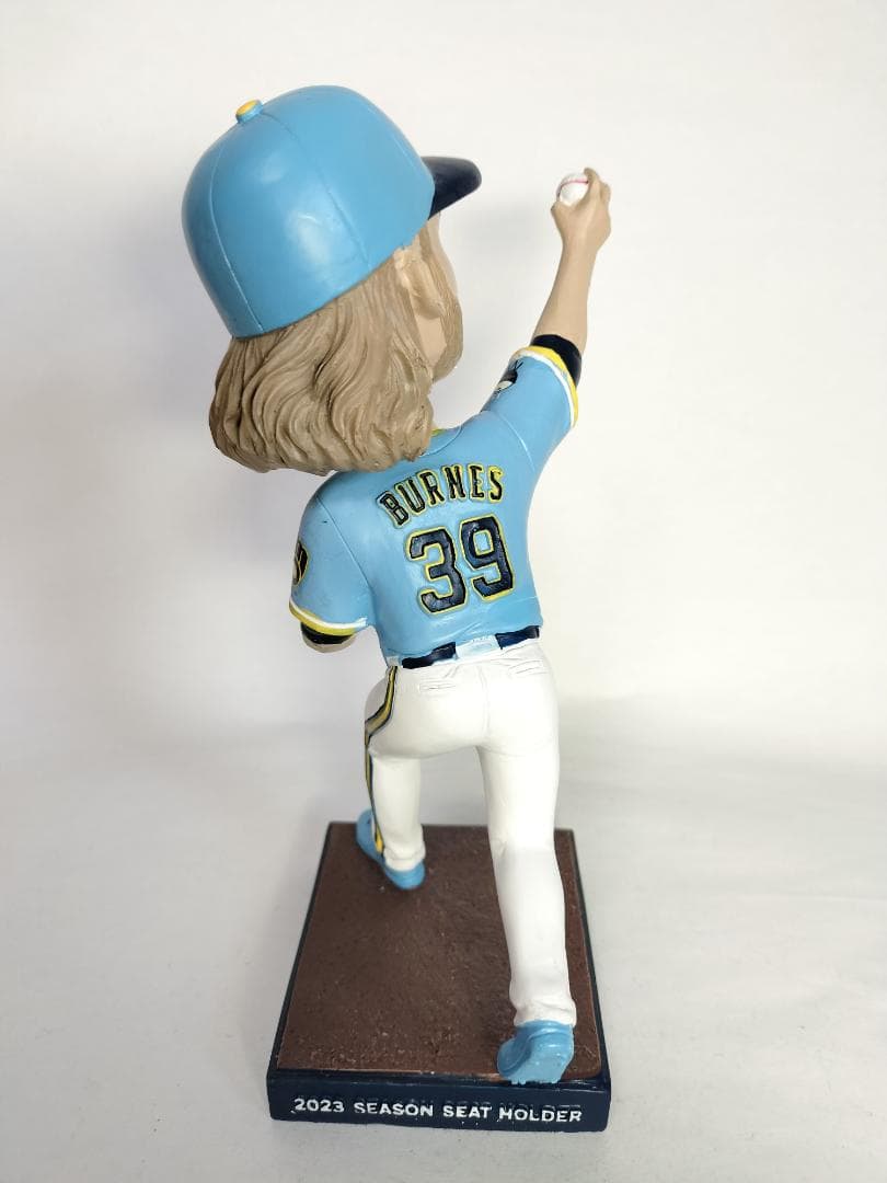 【Uさま専用】コービン・バーンズ／”シティコネクト” ボブルヘッド人形