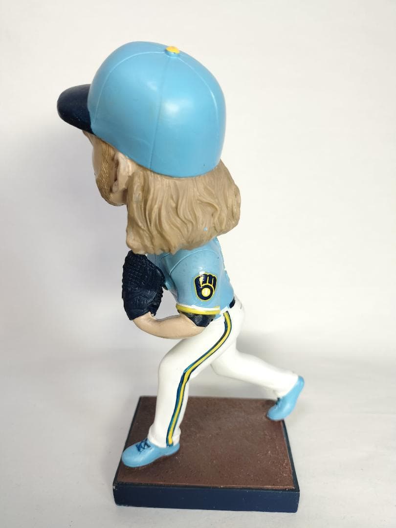 【Uさま専用】コービン・バーンズ／”シティコネクト” ボブルヘッド人形