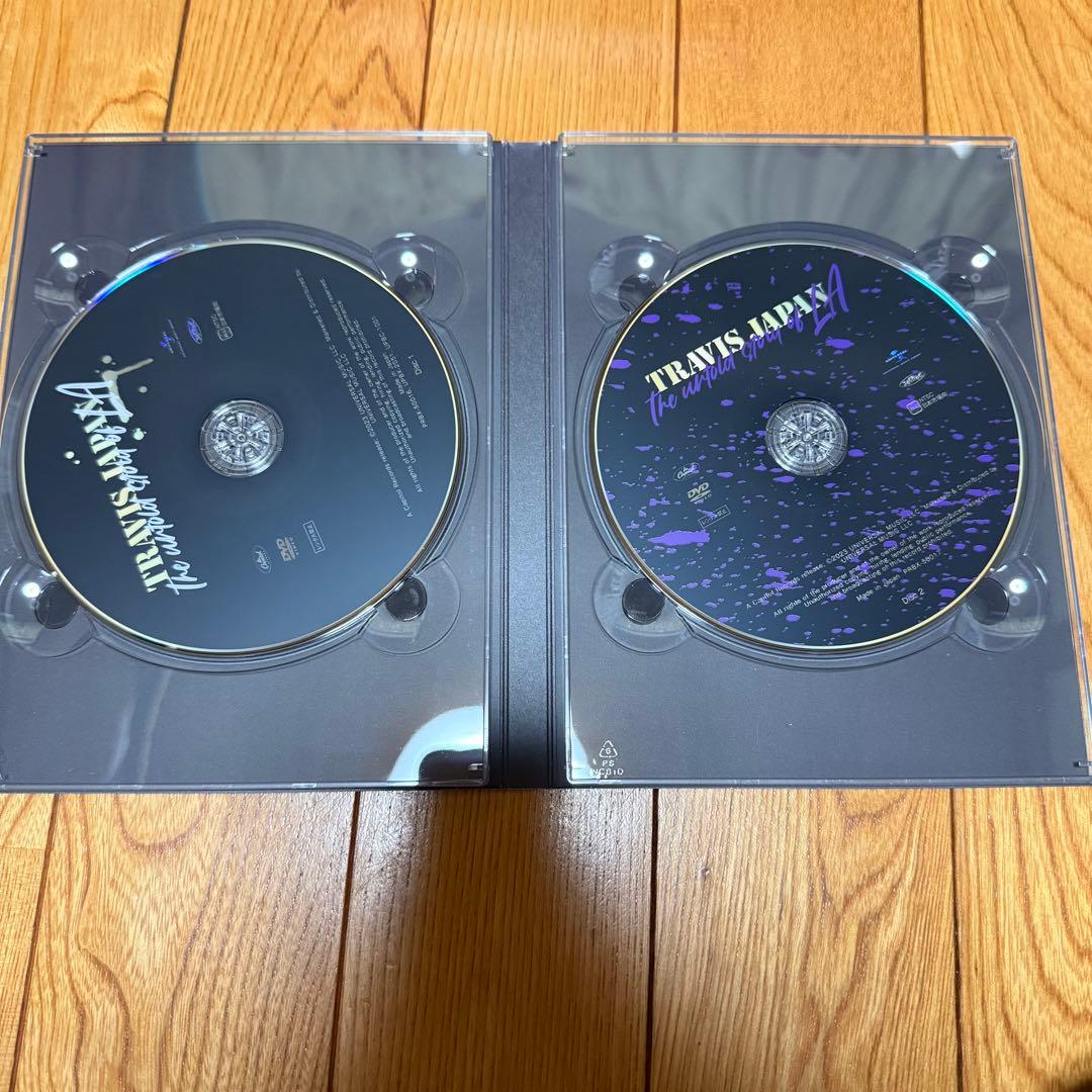 Travis Japan-The untold story of LA FC限定