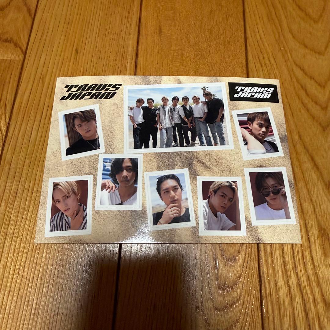 Travis Japan-The untold story of LA FC限定