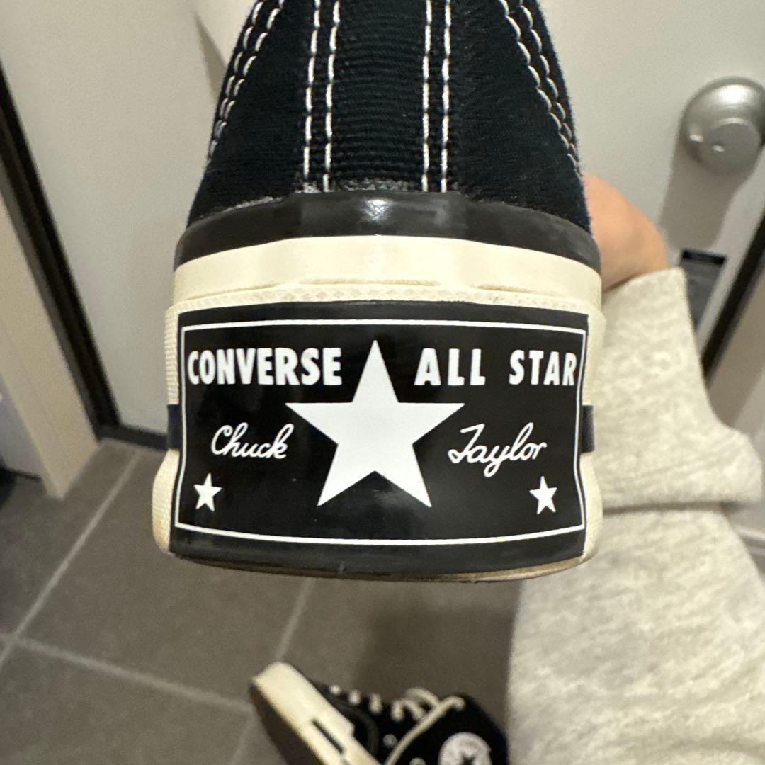CONVERSE コンバース チャックテイラー CT70 韓国 24.5cm