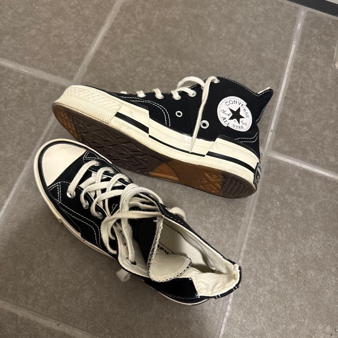 CONVERSE コンバース チャックテイラー CT70 韓国 24.5cm
