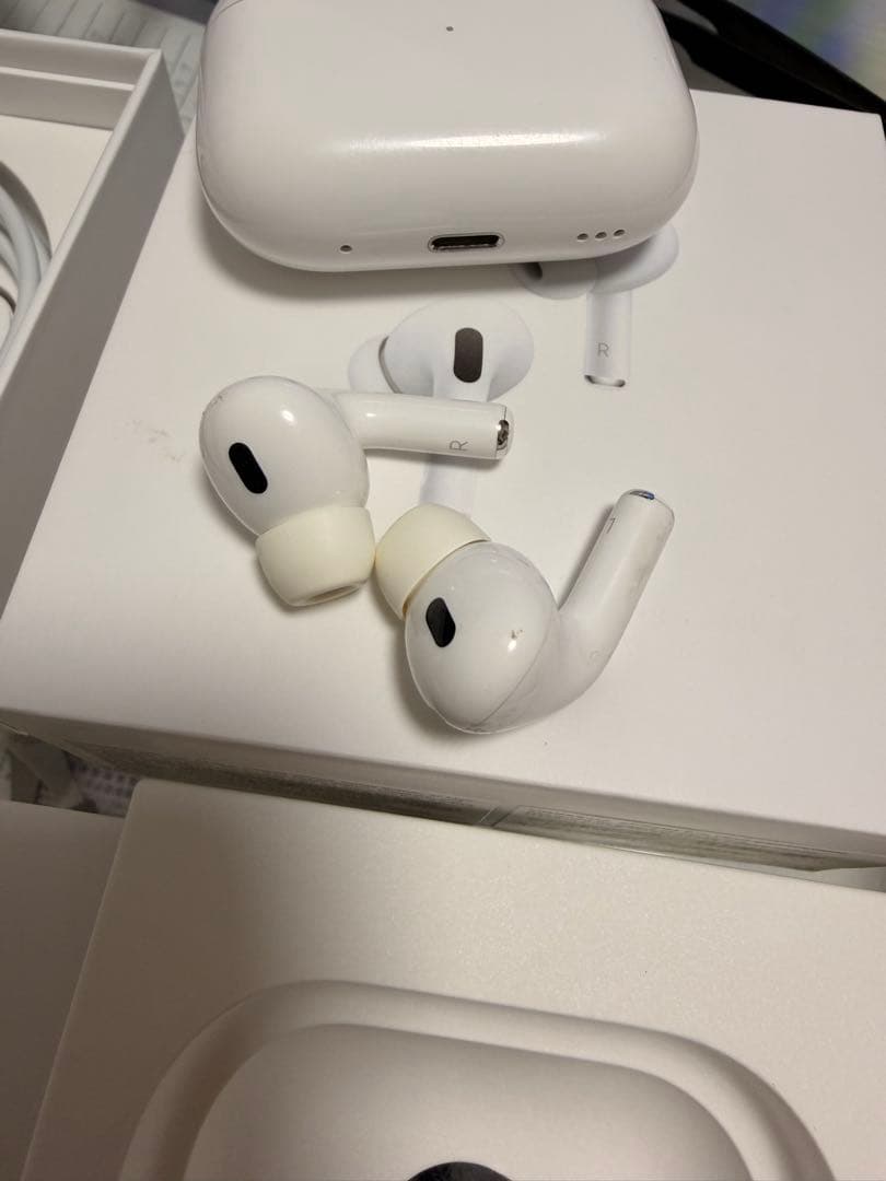 AirPodsPro2 ライトニング AirPods Pro2