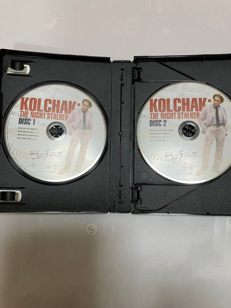 事件記者コルチャック