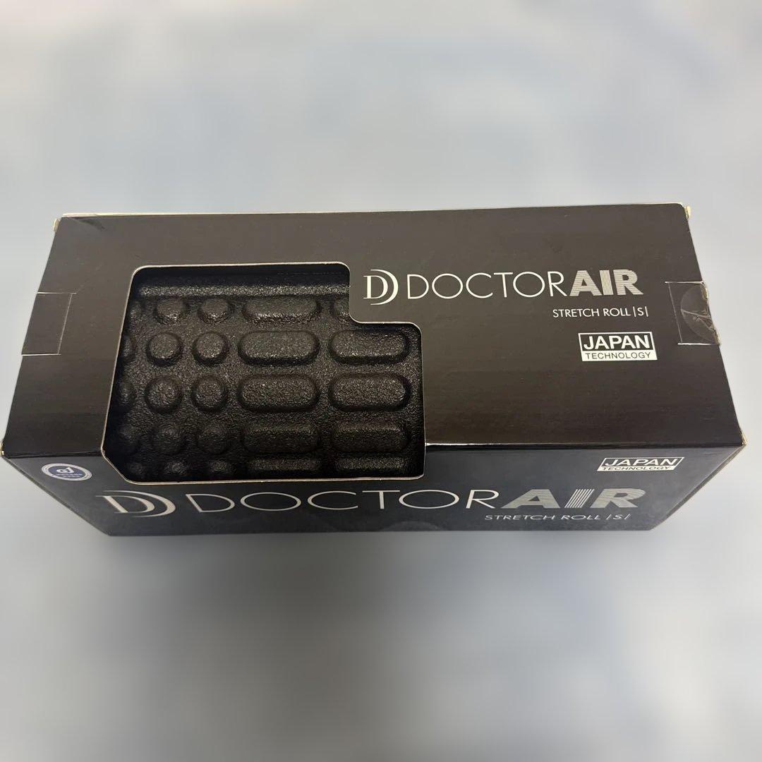 【新品未使用】DOCTORAIRドクターエアーストレッチロールSとヨガマット