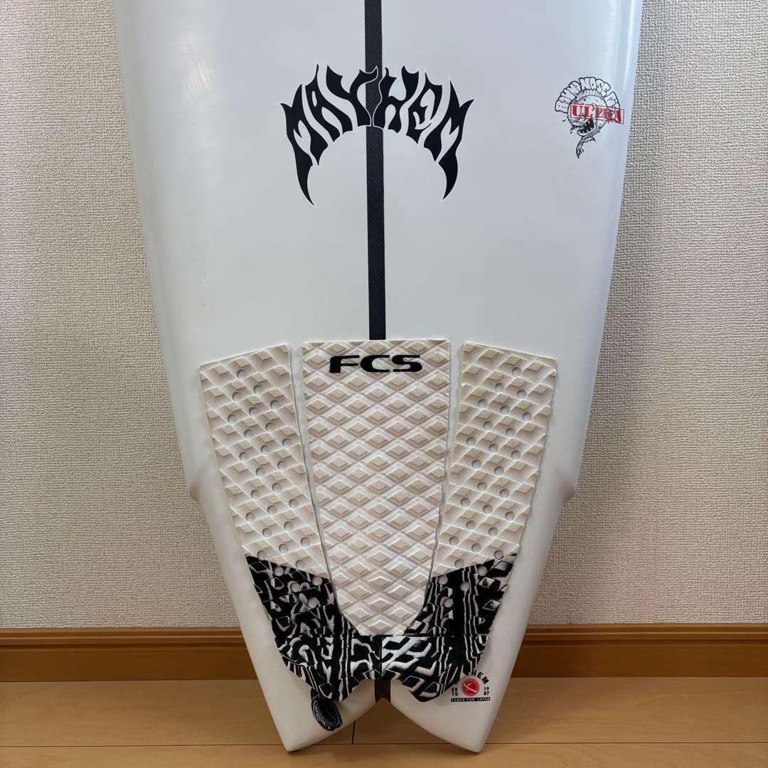 PLACEBO【RNF_ULTRA】6'6\" DURA-FLEXⅡ