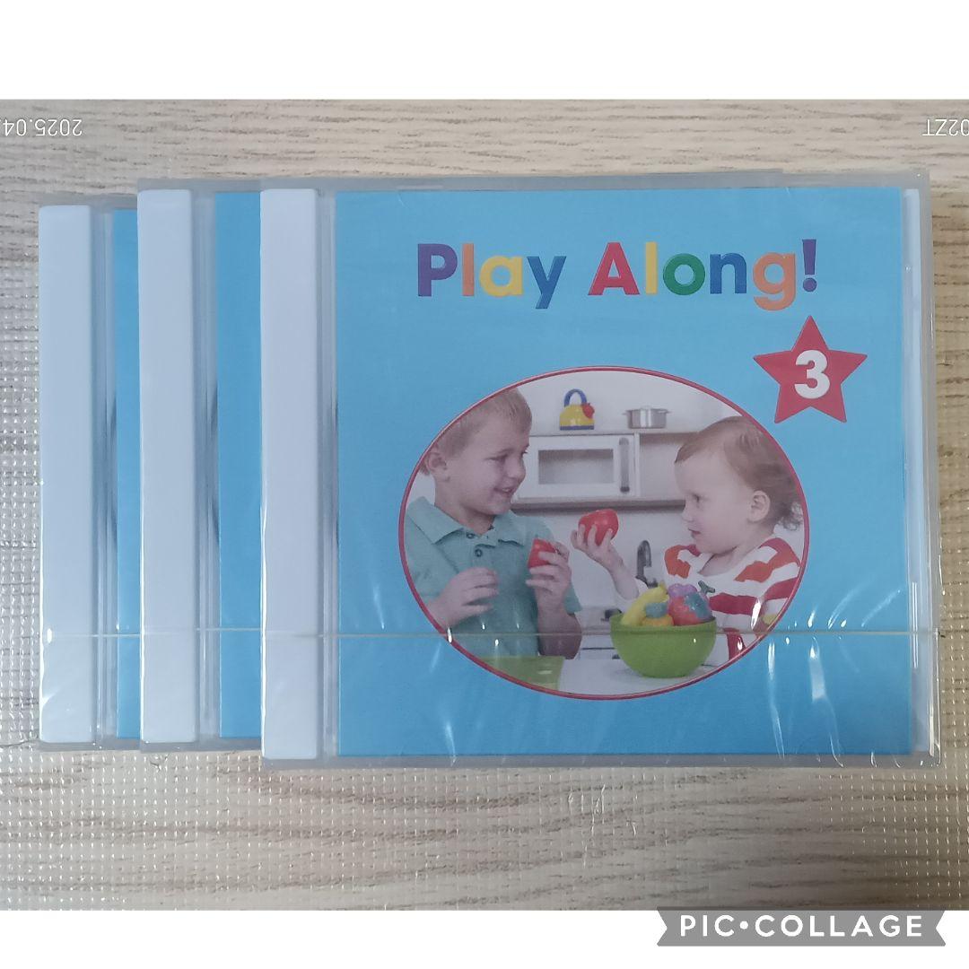 85‐⑭DWE ディズニー英語システム プレイアロングDVD