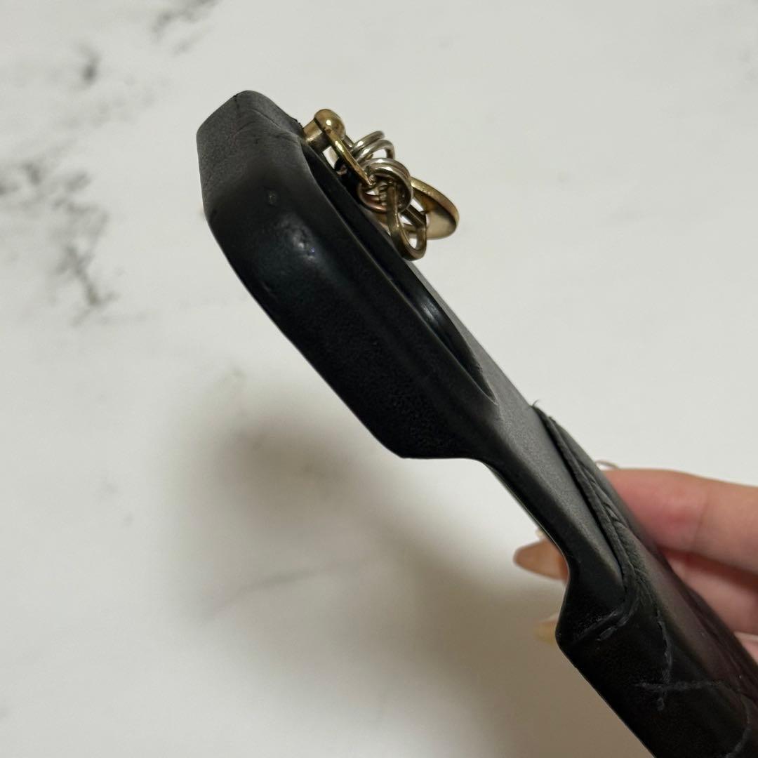 Lady Dior iPhone 14Pro ケース