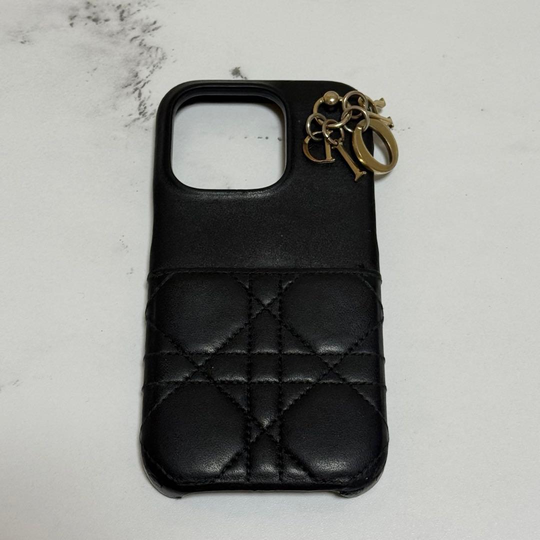 Lady Dior iPhone 14Pro ケース