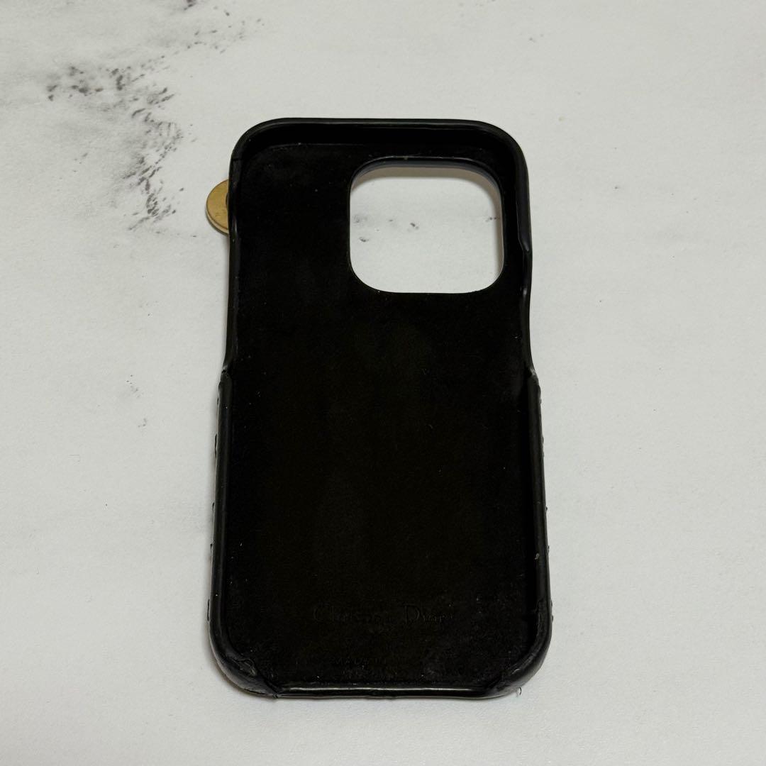 Lady Dior iPhone 14Pro ケース