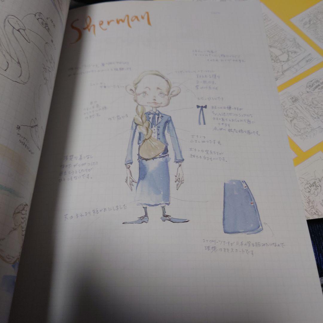 BUNTA’S SKETCHES I Sherlock Holles 井上文太