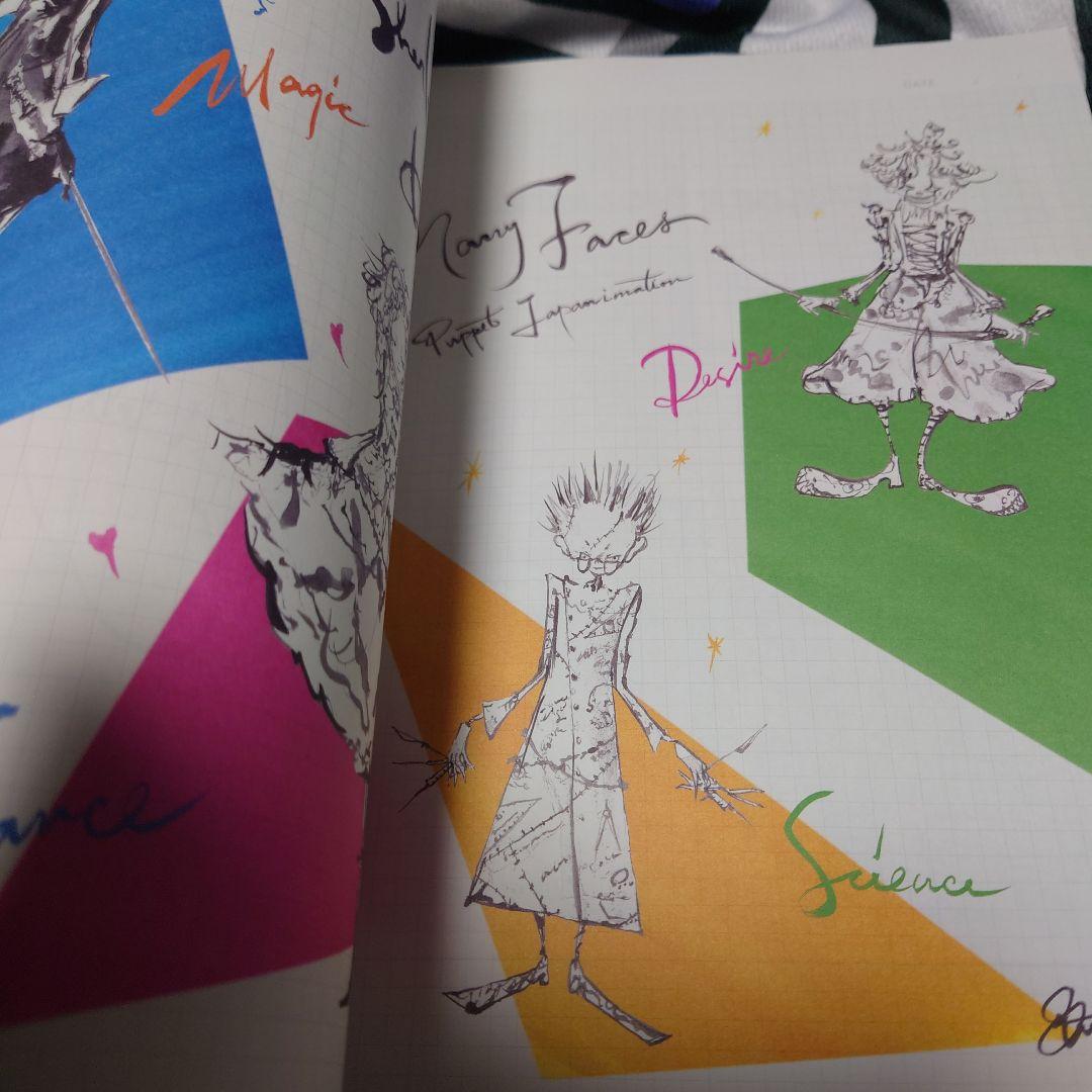 BUNTA’S SKETCHES I Sherlock Holles 井上文太