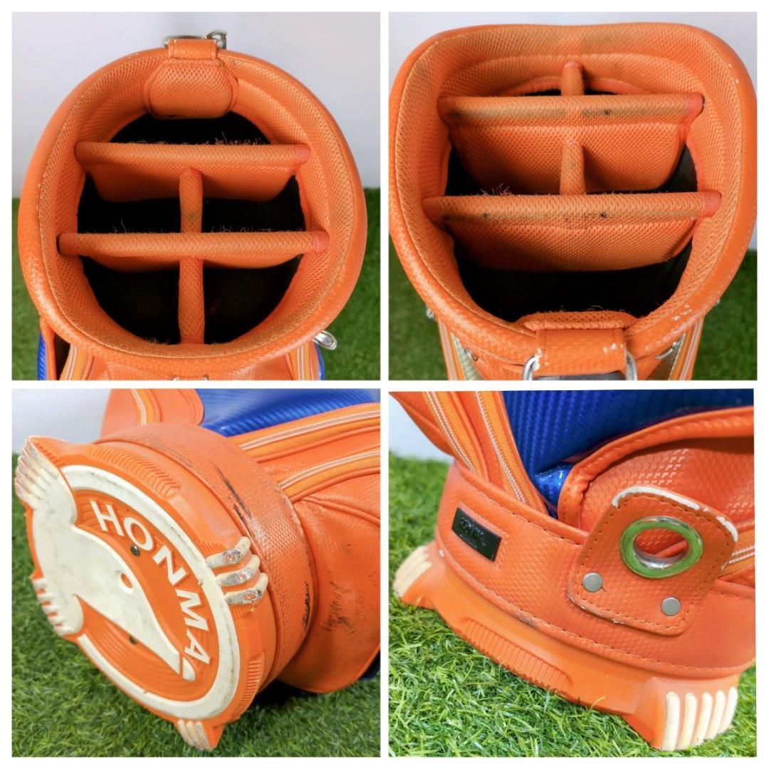 HONMA ホンマ TOUR WORLD ツアーワールド ゴルフ キャディバック