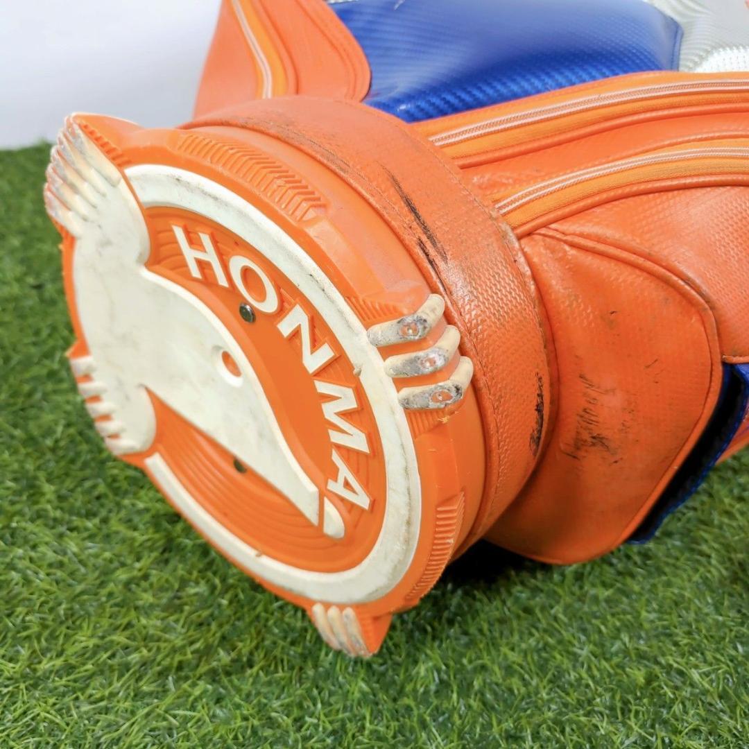 HONMA ホンマ TOUR WORLD ツアーワールド ゴルフ キャディバック