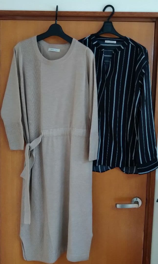 ★ナノユニバース未着用コート入りレディース洋服50点＋αまとめ売り