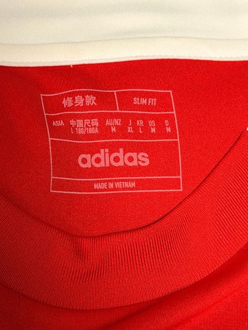 #41 デクラン・ライス　アーセナル 24/25 ホームユニフォーム