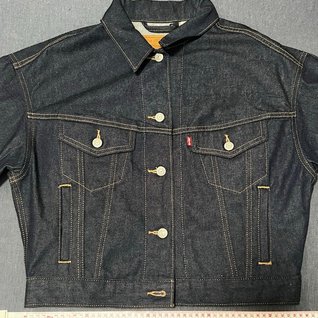 ア*ス様 ⭐️レア⭐️LEVI'S PREMIUM デニムジャケット