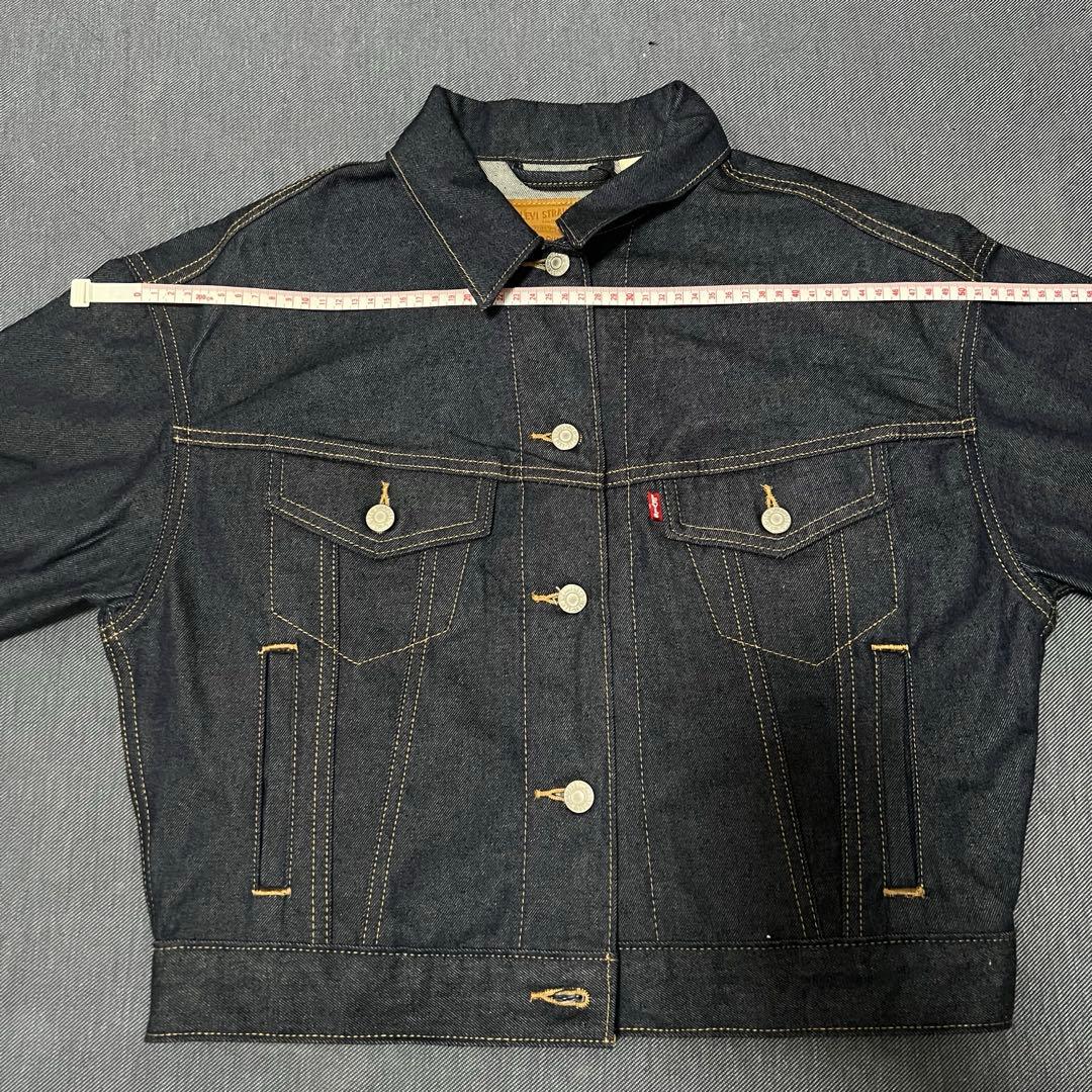 ア*ス様 ⭐️レア⭐️LEVI'S PREMIUM デニムジャケット
