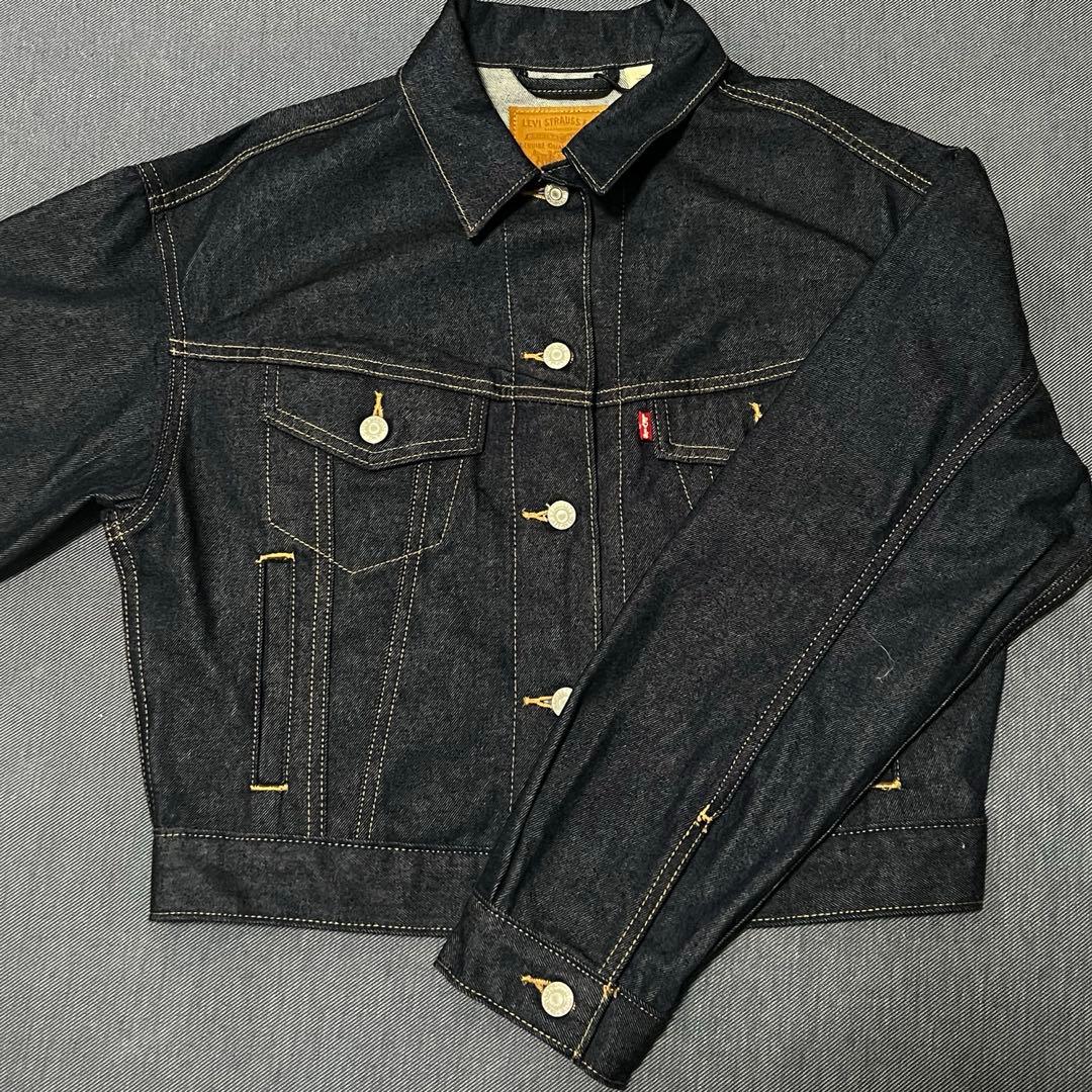 ア*ス様 ⭐️レア⭐️LEVI'S PREMIUM デニムジャケット