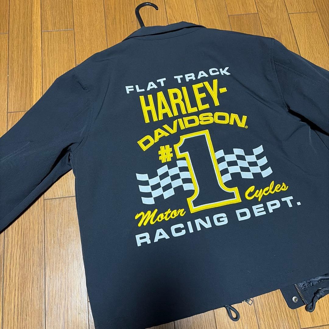 HARLEY-DAVIDSON レディースジャケットMサイズ