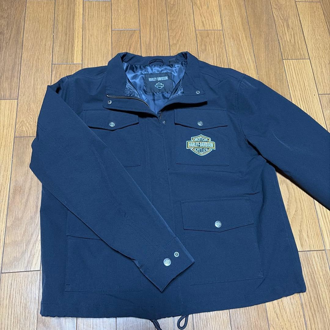 HARLEY-DAVIDSON レディースジャケットMサイズ