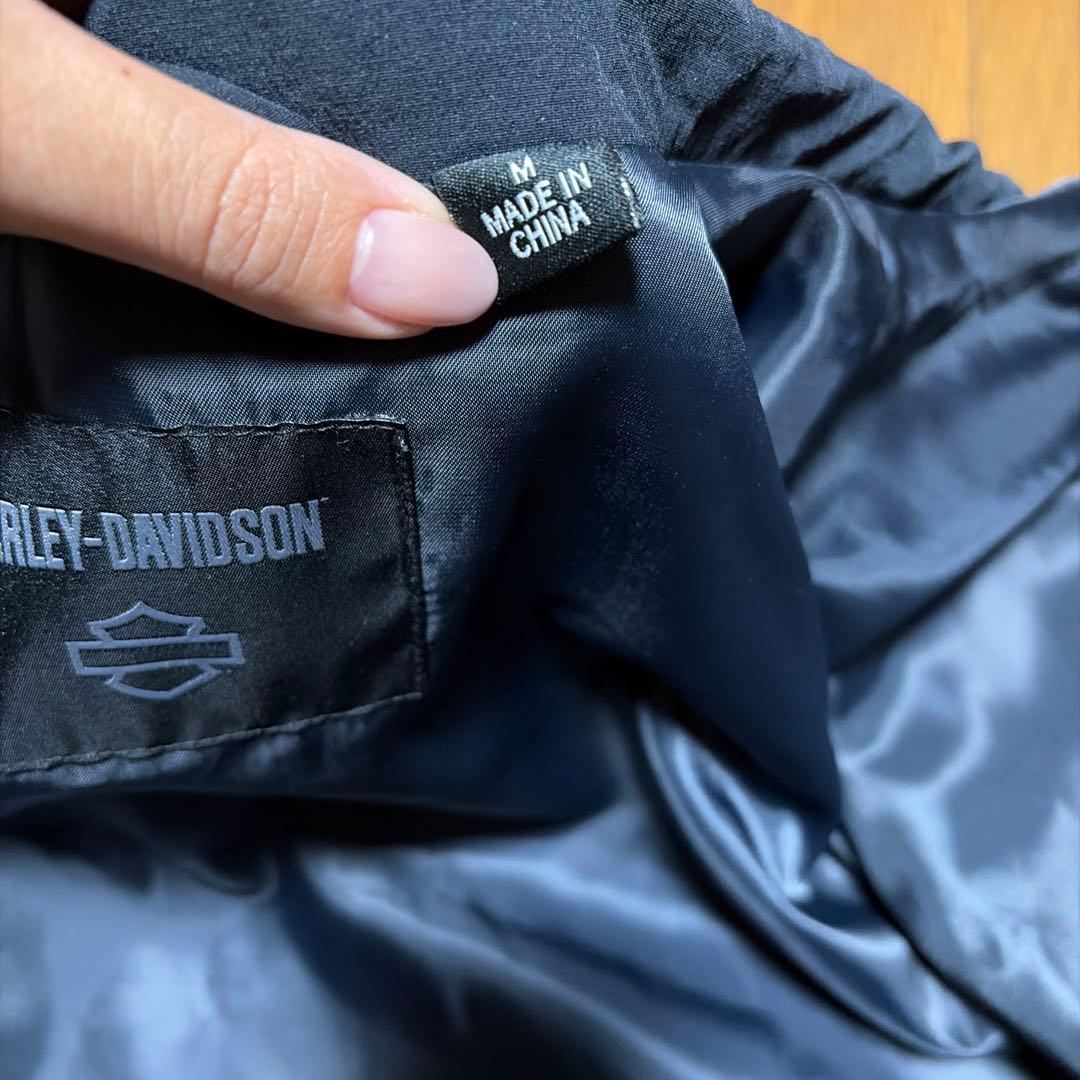 HARLEY-DAVIDSON レディースジャケットMサイズ