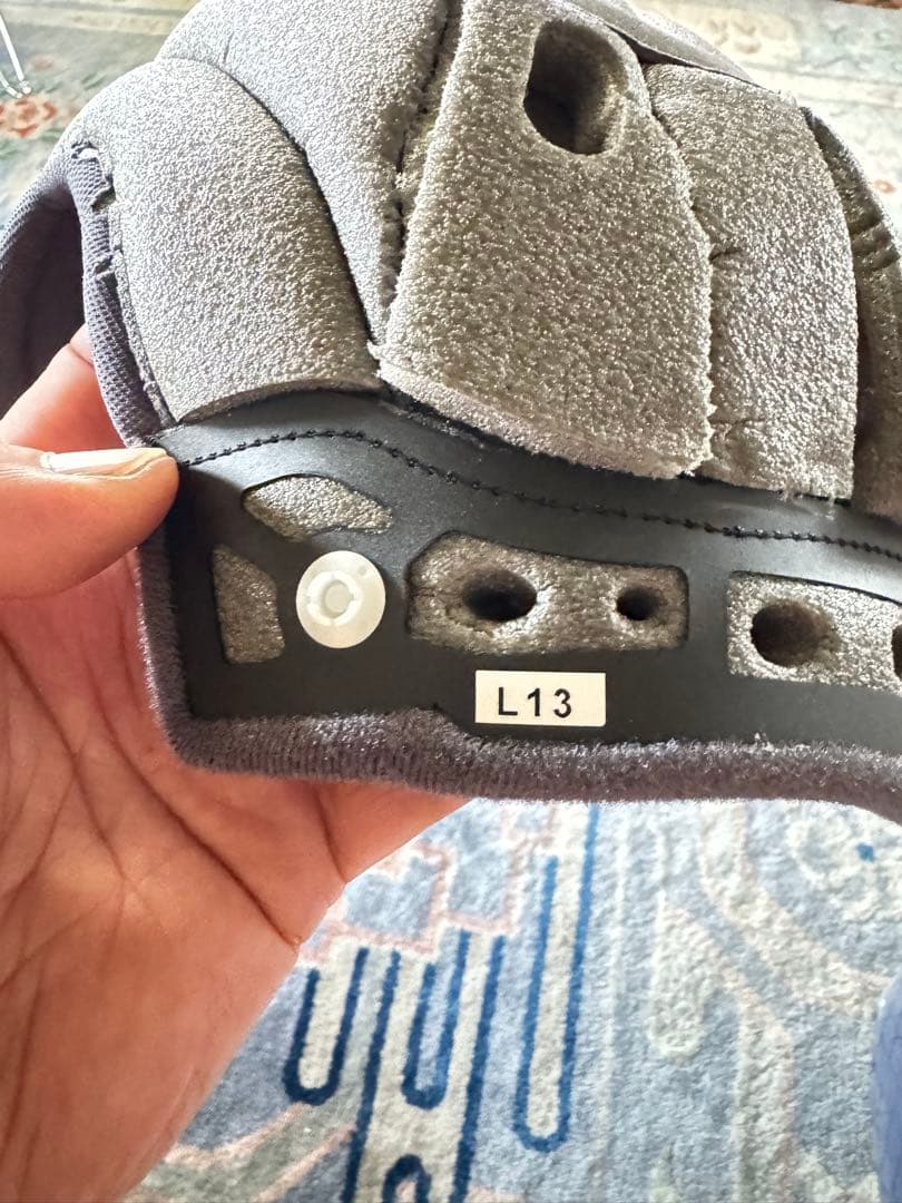 SHOEI GTair Lサイズ