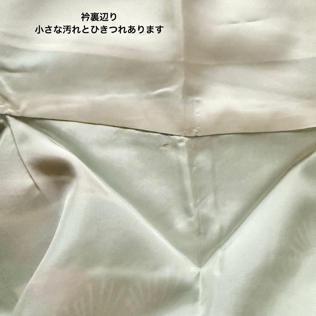 極上　美品振袖フルセット　手挿し友禅　正絹長襦袢　古典柄　成人式　155〜165