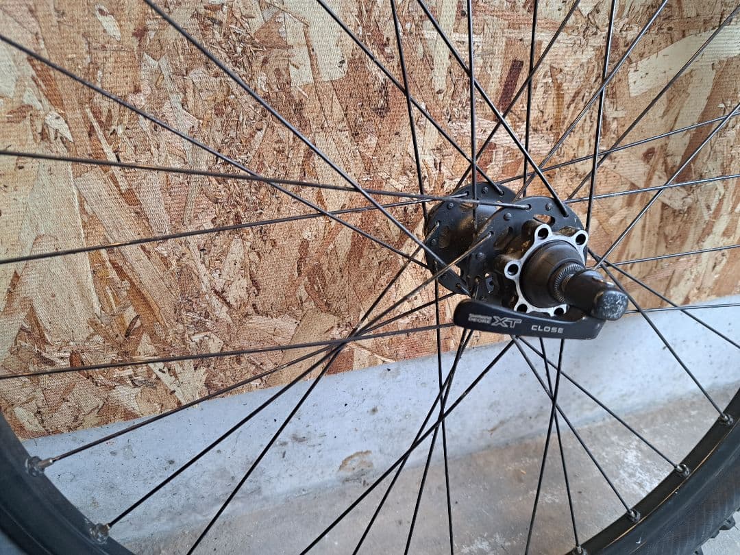 MAVIC　x3.1　DISC　2本　26インチ チューブレス