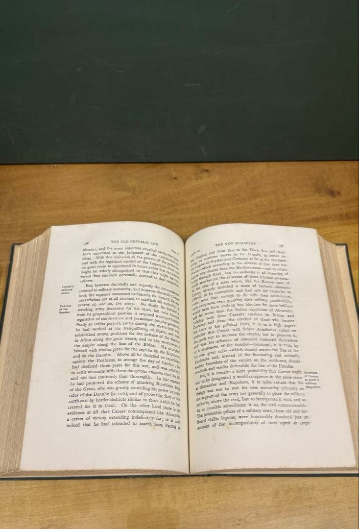 ローマ史　The History of Rome 全5巻 Mommsen著