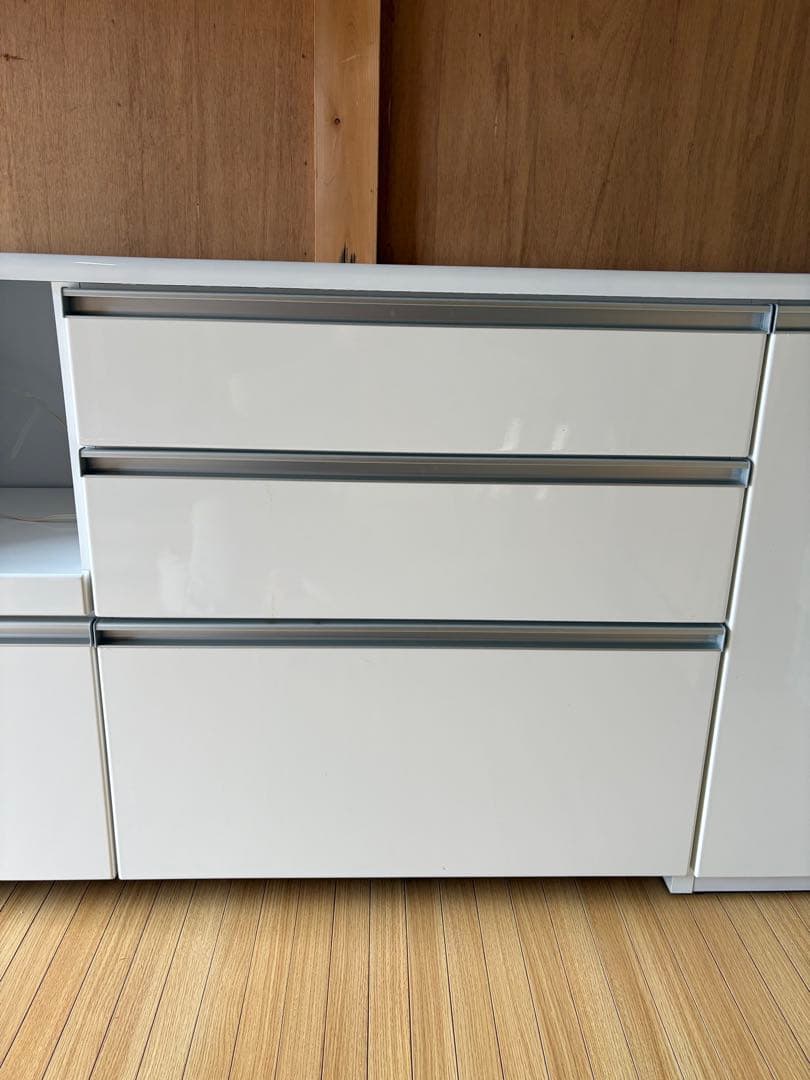 三幸ジャパン キッチンカウンター キッチンボード 幅160cm