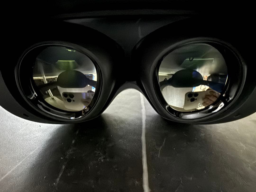 W*Z様  Quest pro バッテリーヘッドストラップ付き