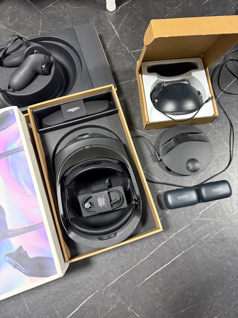 W*Z様  Quest pro バッテリーヘッドストラップ付き