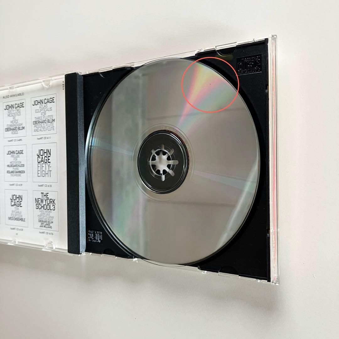 John Cage – Sixty-Eight 希少