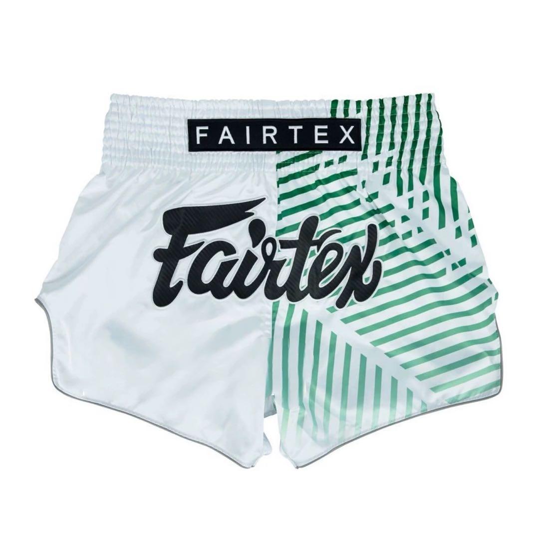【送料無料】Fairtex フェアテックス ムエタイ キックパンツ