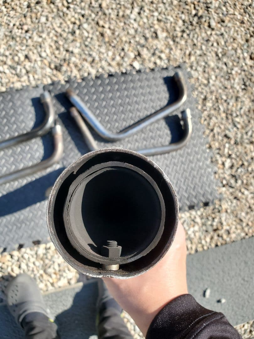 ゼファーχ ゼファー400 RPM管